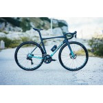 BIANCHI SPECIALISSIMA RC Durace DI2 12sp plento dviratis